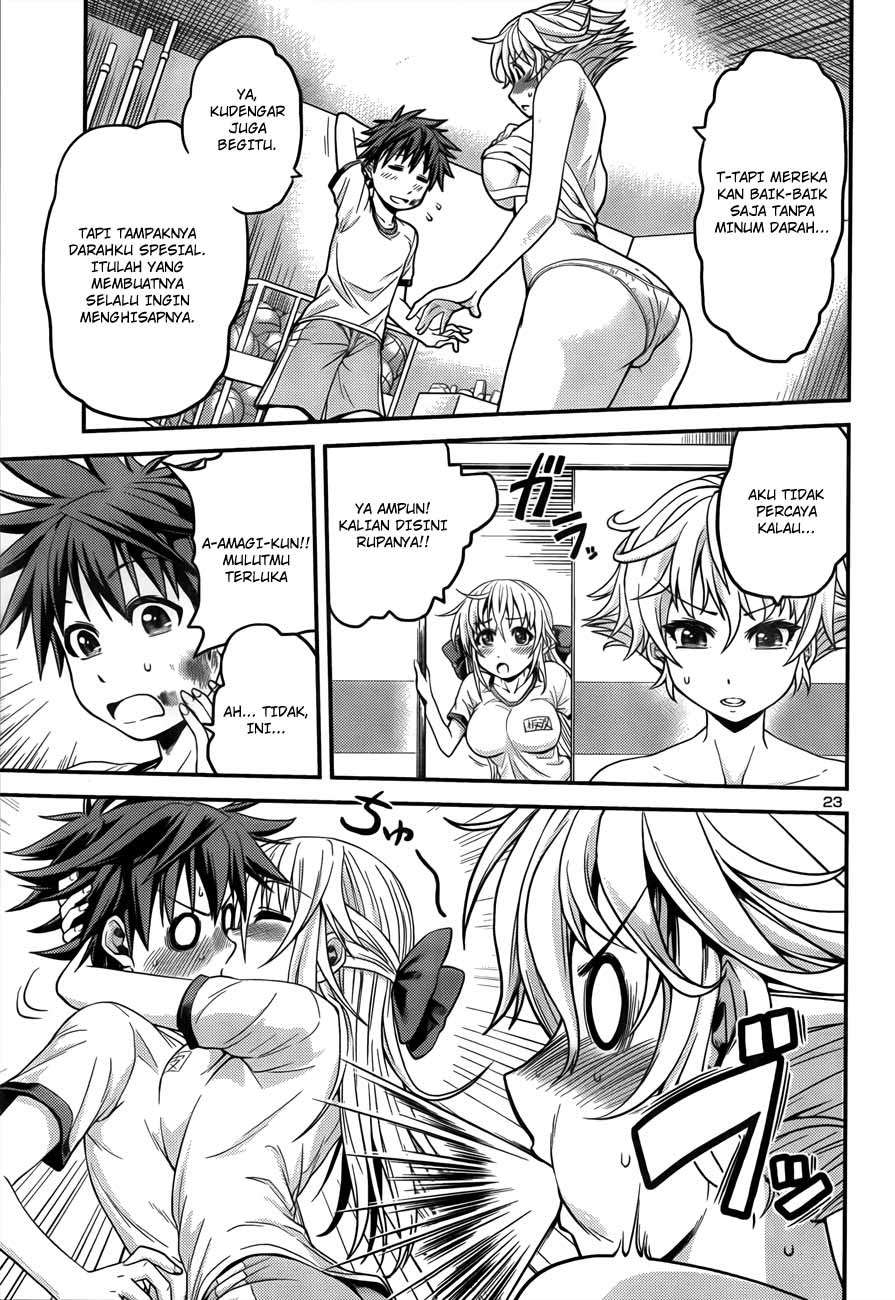 In Bura! Chapter 2 - halaman 24