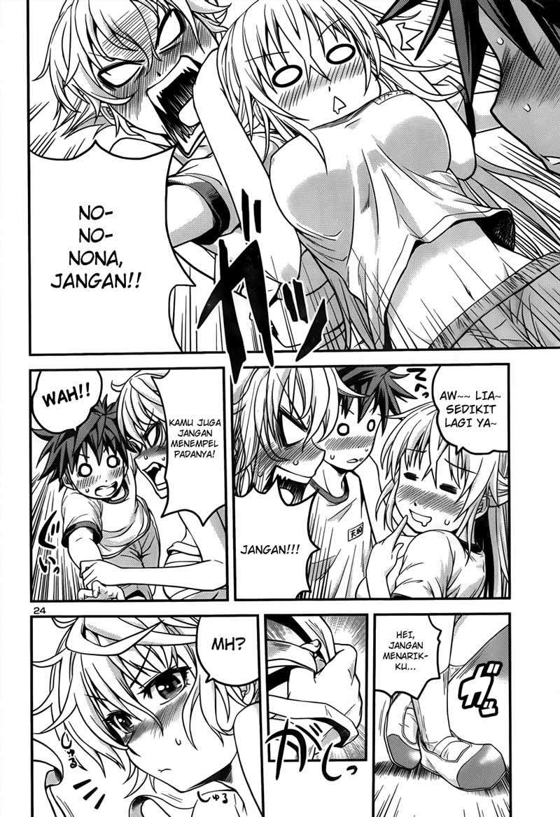In Bura! Chapter 2 - halaman 25