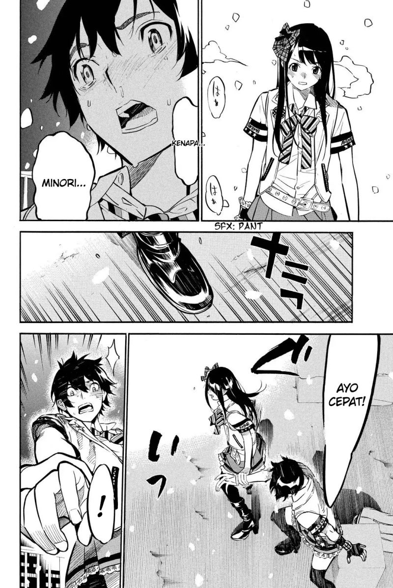 In Bura! Chapter 2 - halaman 6
