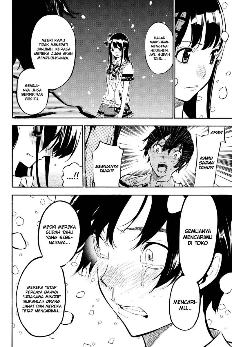 In Bura! Chapter 2 - halaman 8