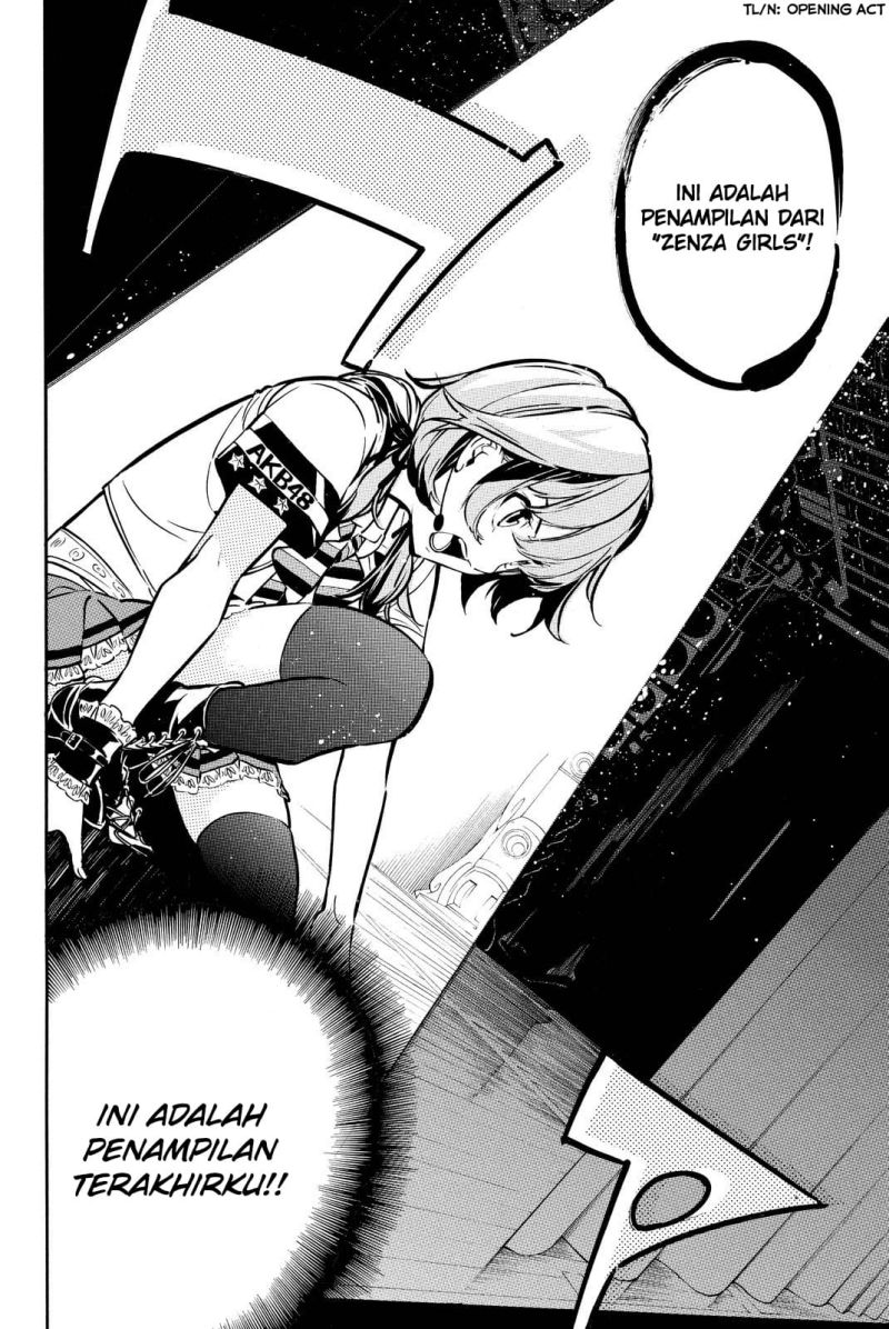 In Bura! Chapter 3 - halaman 17