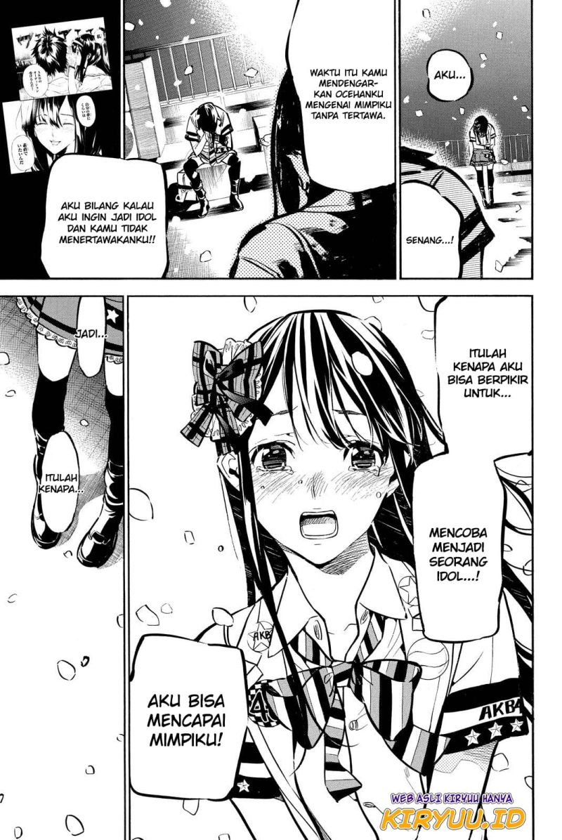 In Bura! Chapter 3 - halaman 18
