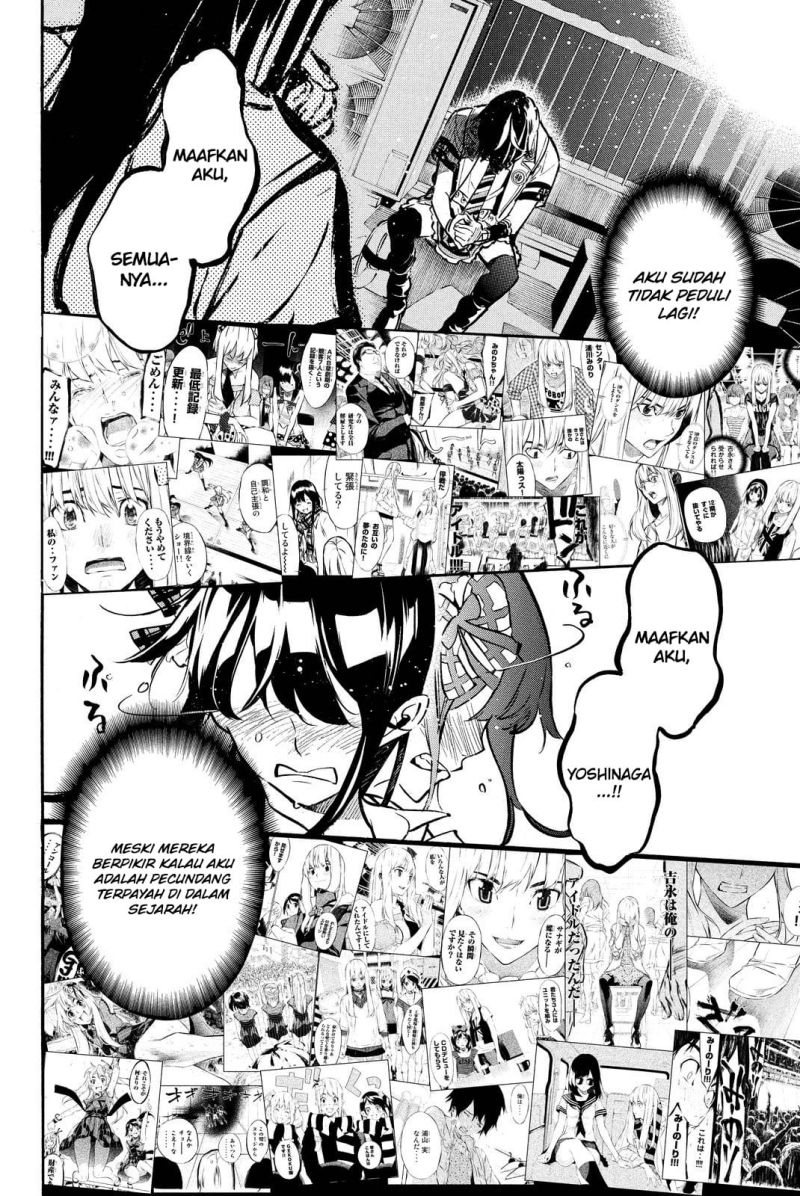 In Bura! Chapter 3 - halaman 21
