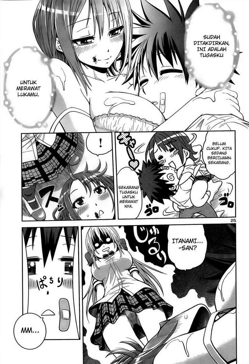 In Bura! Chapter 3 - halaman 26