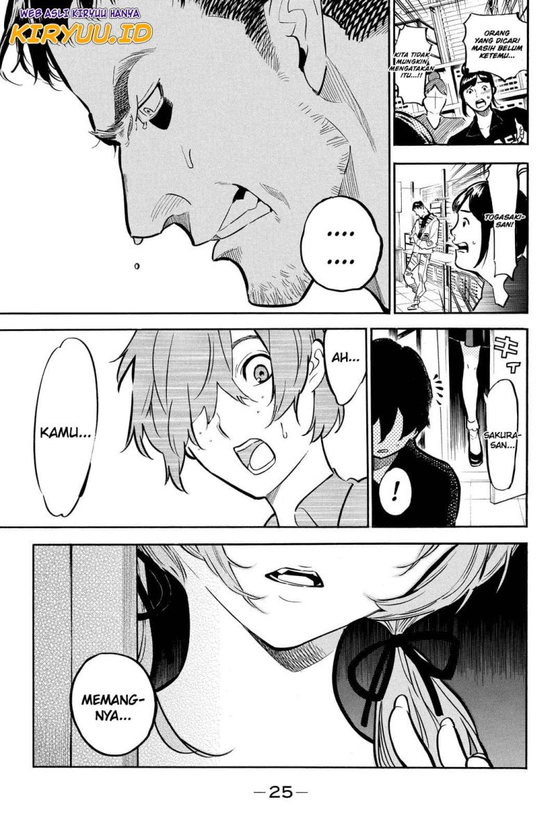 In Bura! Chapter 3 - halaman 6