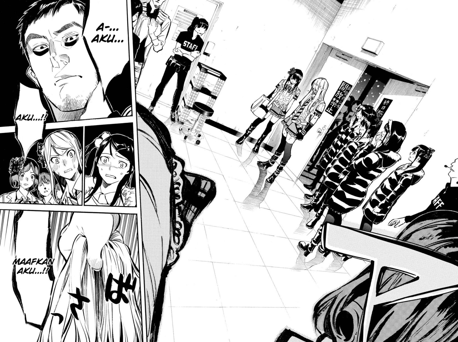 In Bura! Chapter 4 - halaman 12