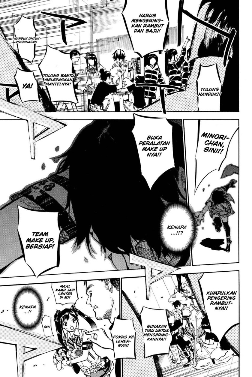 In Bura! Chapter 4 - halaman 16