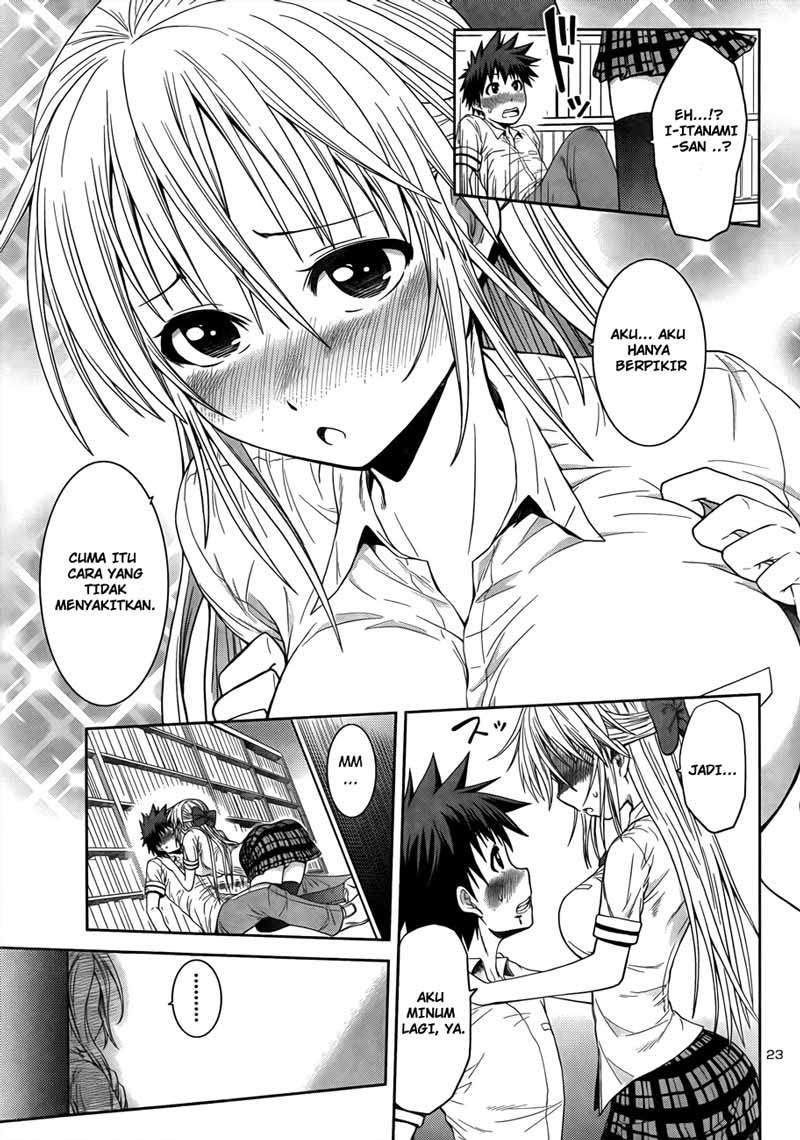 In Bura! Chapter 4 - halaman 24