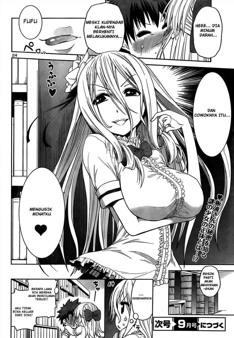 In Bura! Chapter 4 - halaman 25