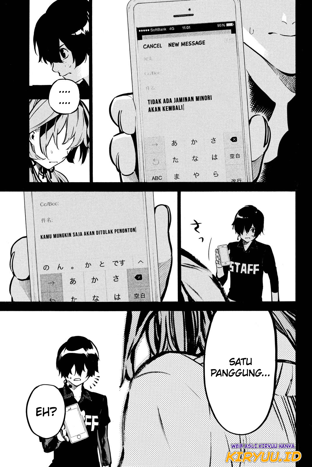 In Bura! Chapter 5 - halaman 13