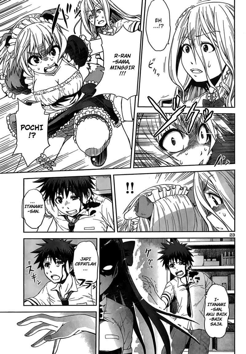 In Bura! Chapter 5 - halaman 24