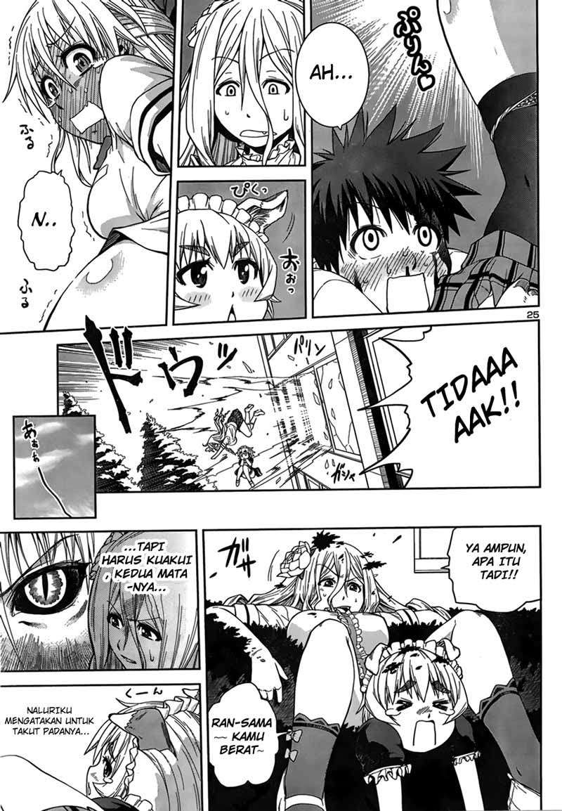 In Bura! Chapter 5 - halaman 26