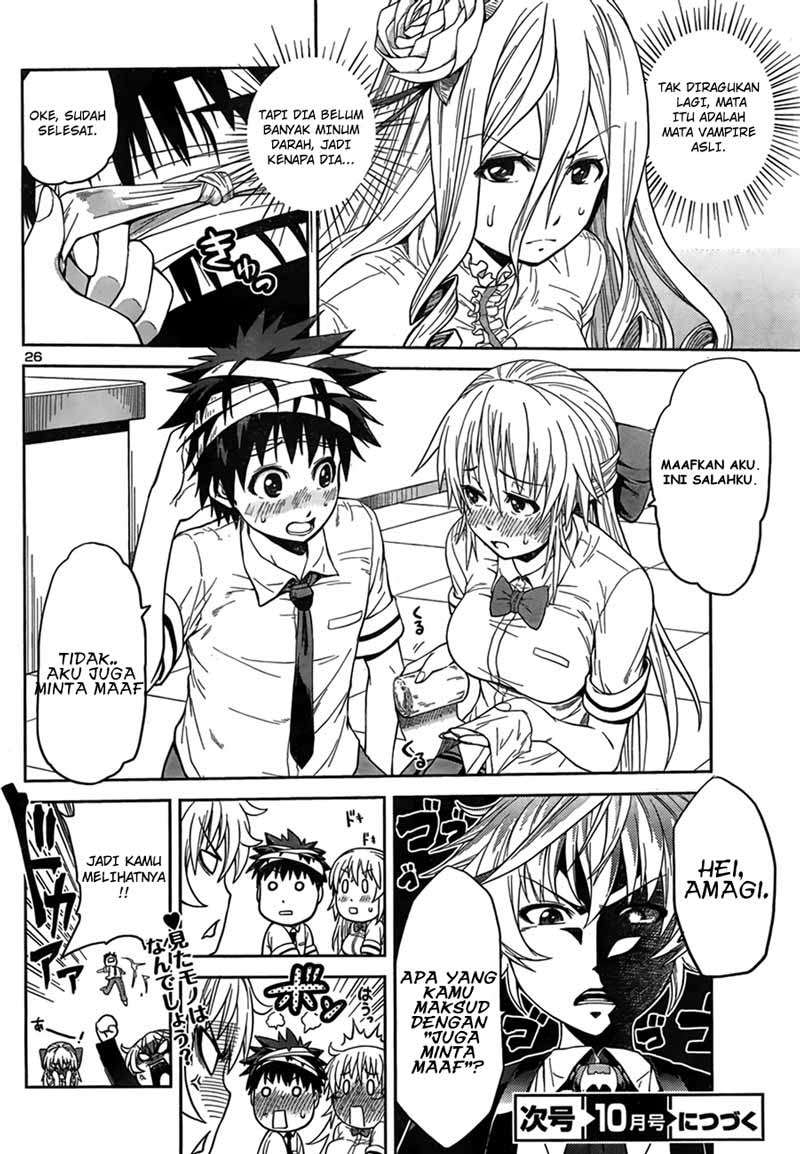 In Bura! Chapter 5 - halaman 27