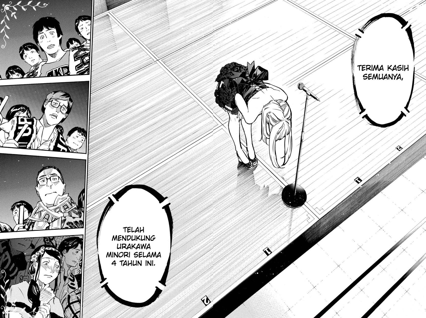In Bura! Chapter 7 - halaman 14