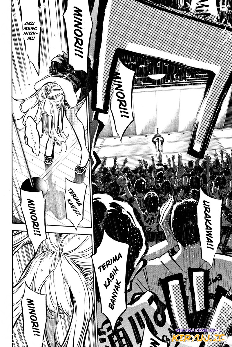 In Bura! Chapter 7 - halaman 15