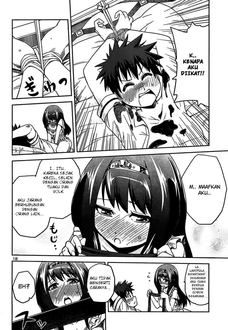 In Bura! Chapter 7 - halaman 19