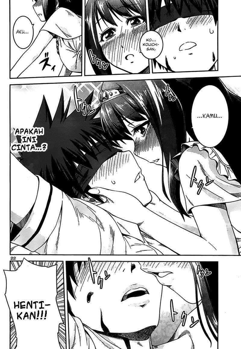 In Bura! Chapter 7 - halaman 23