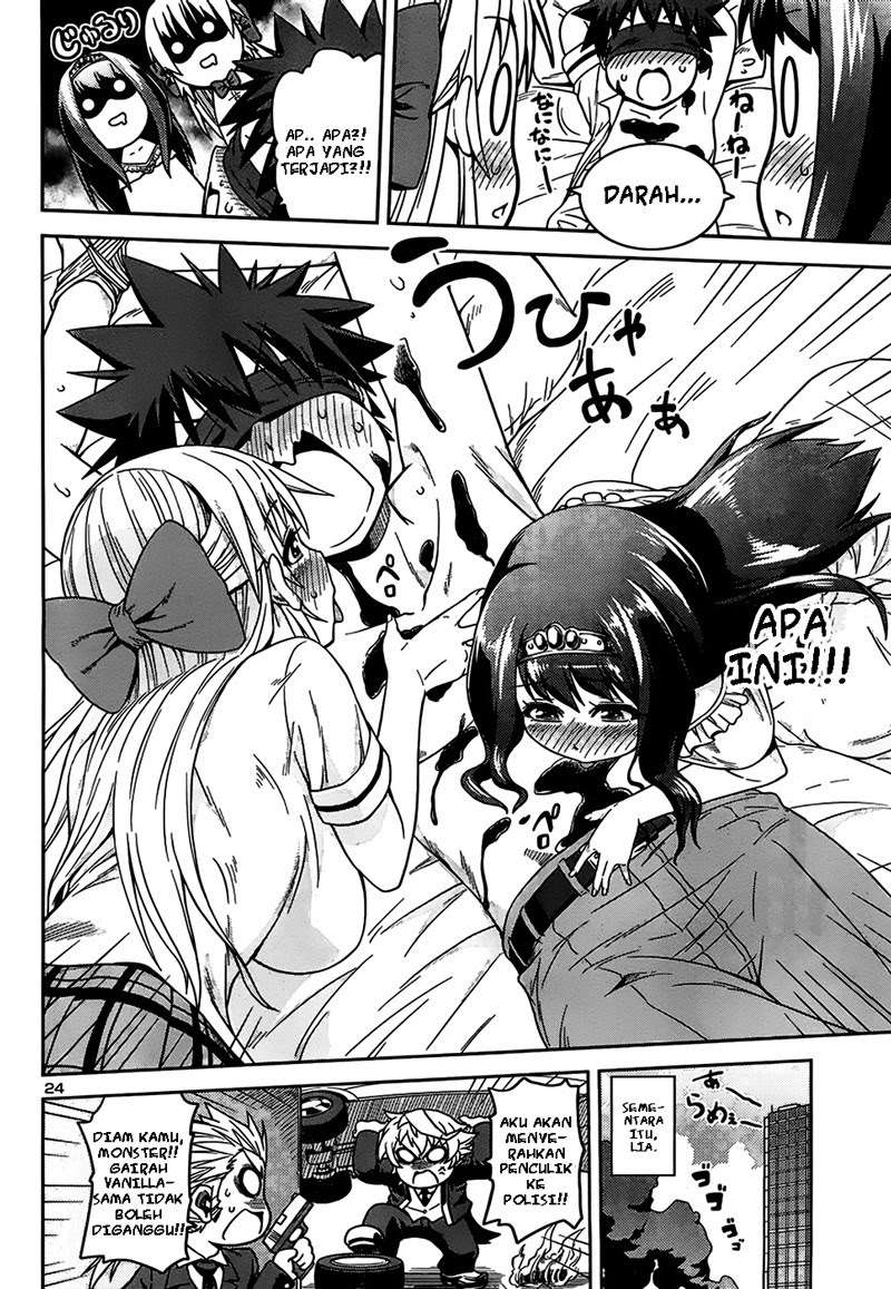 In Bura! Chapter 7 - halaman 25