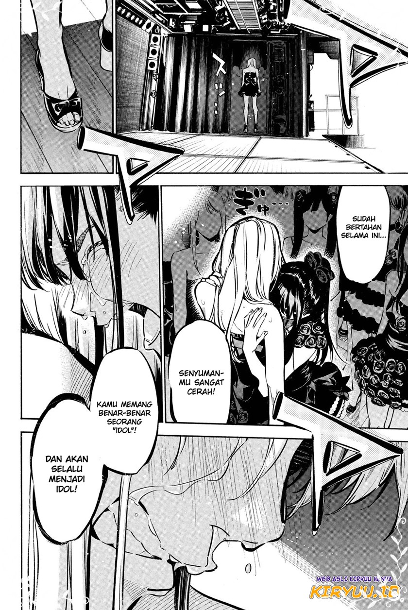 In Bura! Chapter 8 - halaman 15