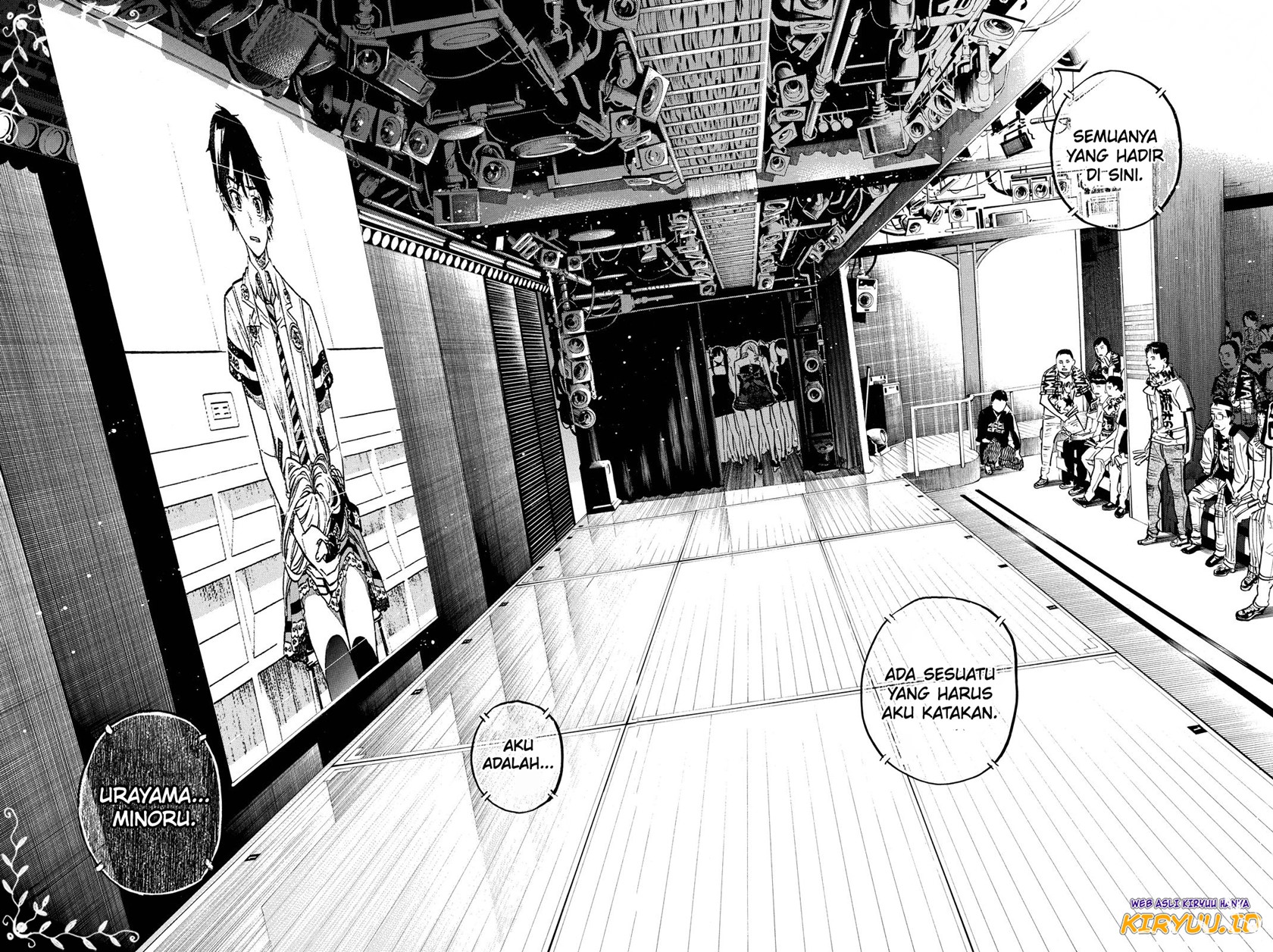 In Bura! Chapter 8 - halaman 17