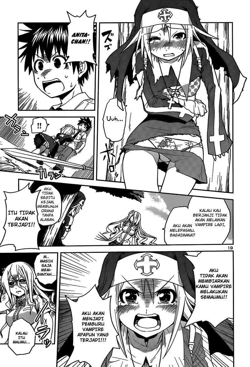In Bura! Chapter 8 - halaman 20