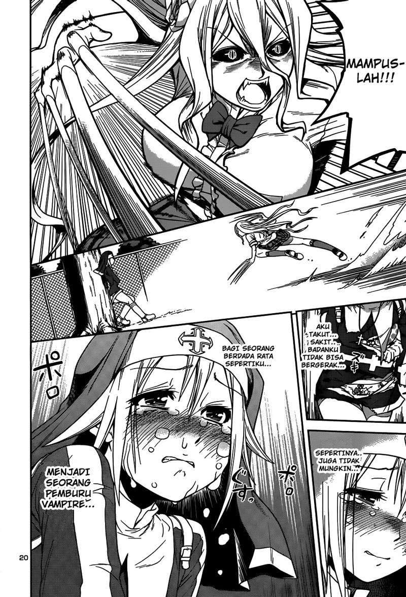 In Bura! Chapter 8 - halaman 21