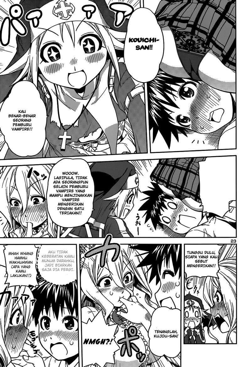 In Bura! Chapter 8 - halaman 24