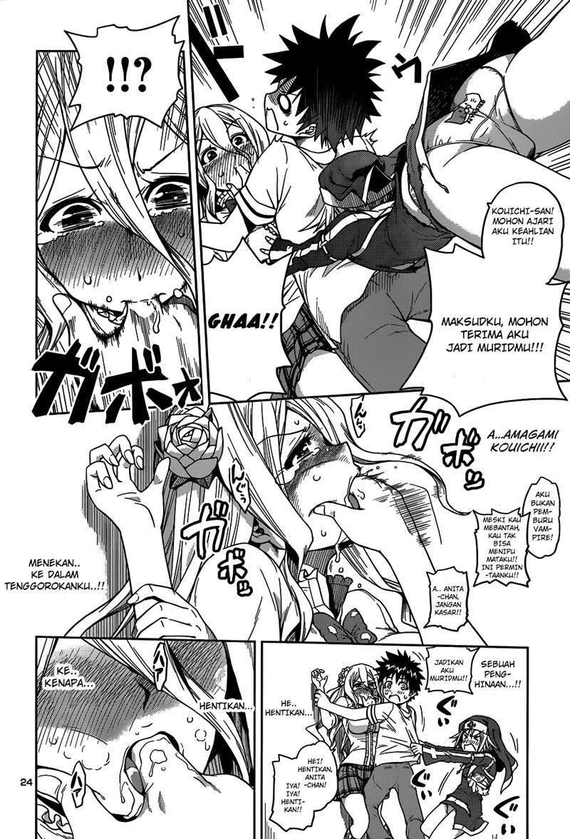 In Bura! Chapter 8 - halaman 25