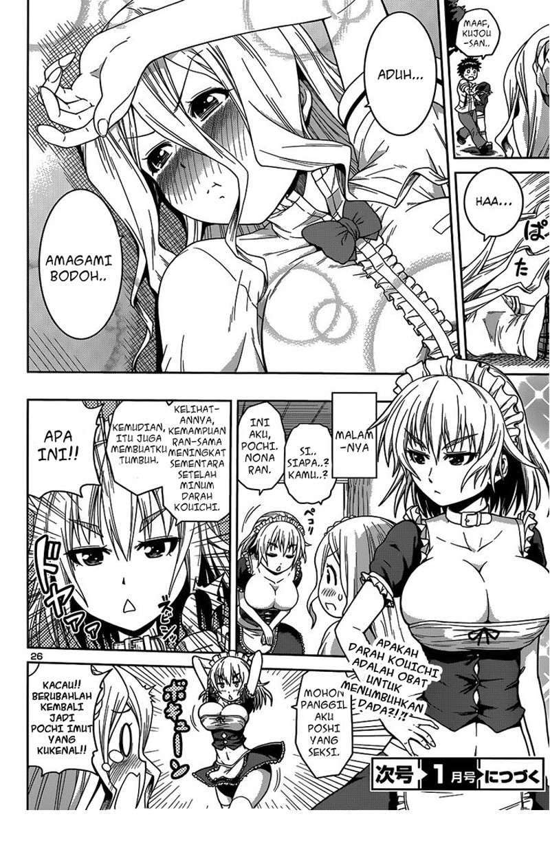In Bura! Chapter 8 - halaman 27