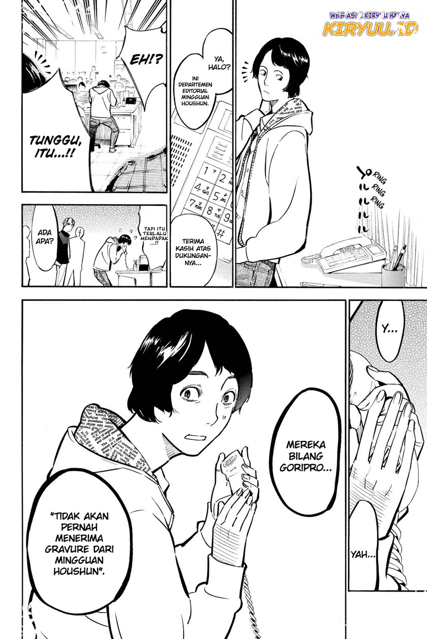 In Bura! Chapter 8 - halaman 7