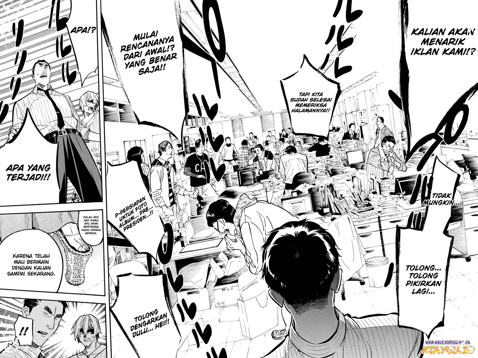 In Bura! Chapter 8 - halaman 9