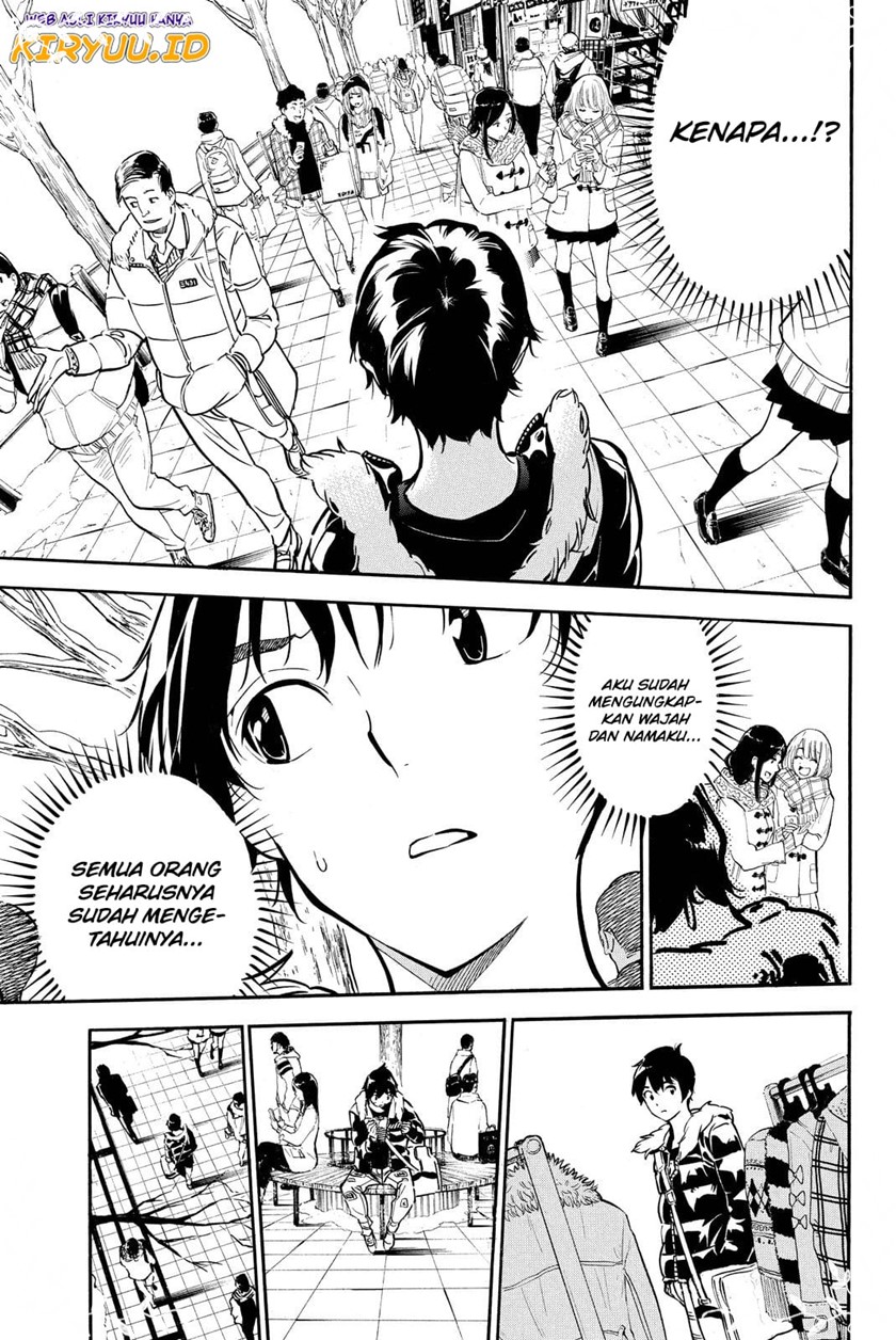 In Bura! Chapter 9 - halaman 12