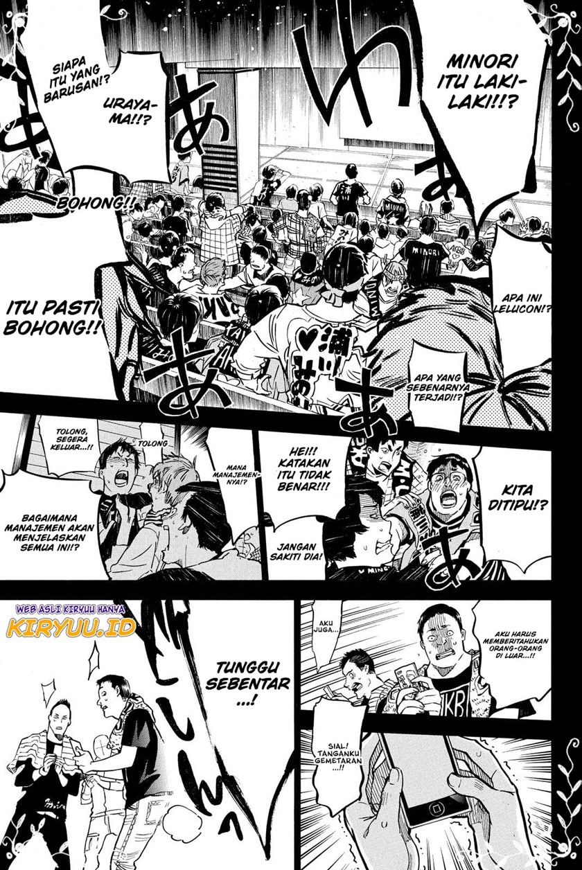 In Bura! Chapter 9 - halaman 16