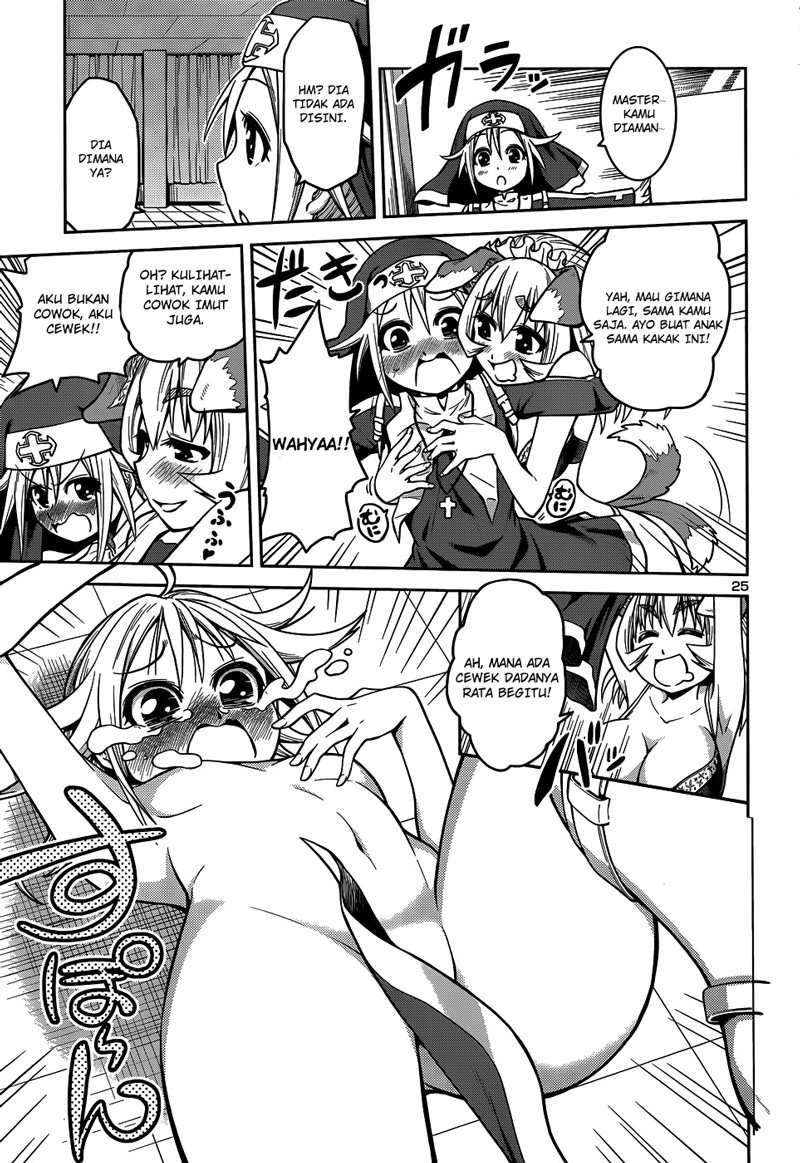 In Bura! Chapter 9 - halaman 27