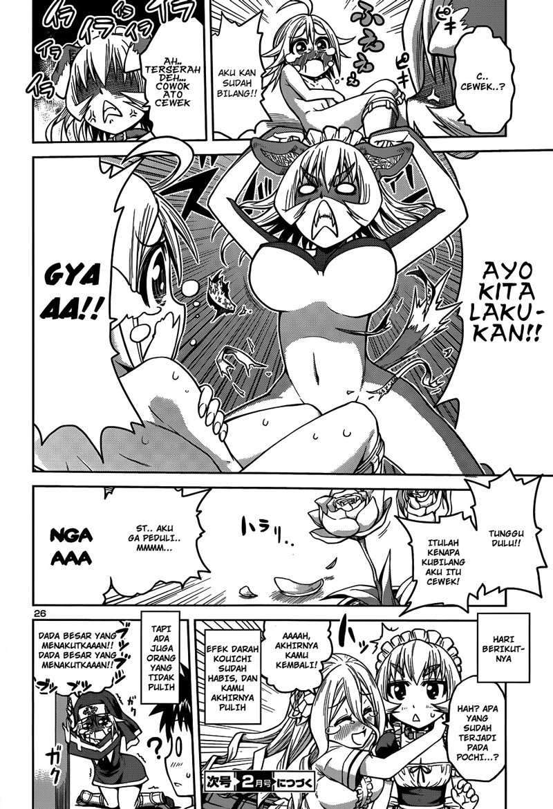 In Bura! Chapter 9 - halaman 28