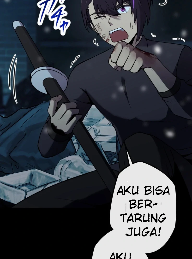 In no Hunter wa SSS-Kyuu Akuma to Keiyaku Suru Chapter 1 - halaman 105