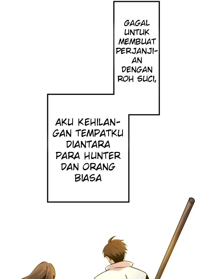 In no Hunter wa SSS-Kyuu Akuma to Keiyaku Suru Chapter 1 - halaman 120