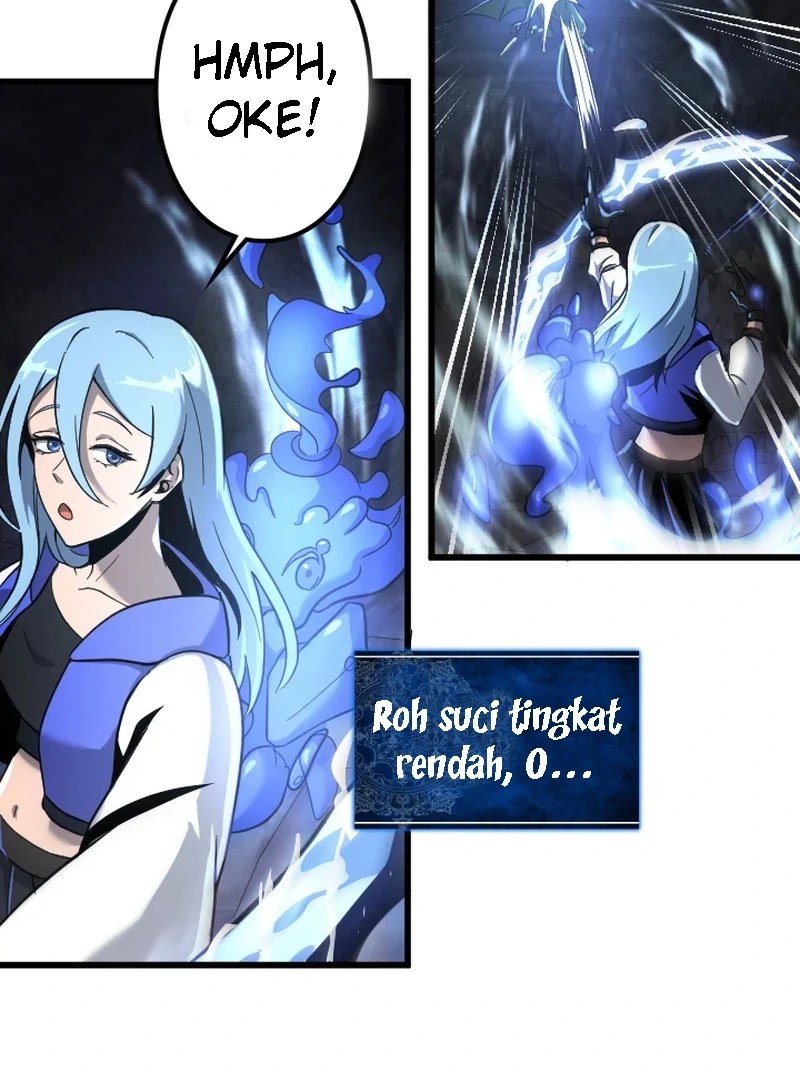 In no Hunter wa SSS-Kyuu Akuma to Keiyaku Suru Chapter 1 - halaman 129