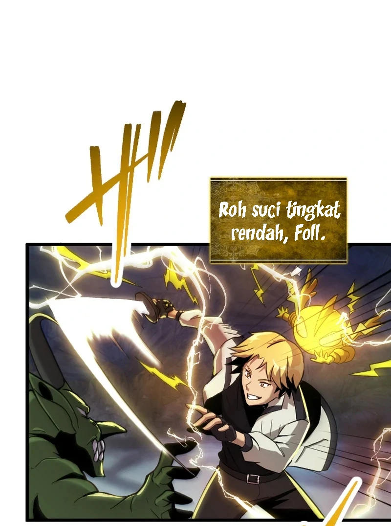 In no Hunter wa SSS-Kyuu Akuma to Keiyaku Suru Chapter 1 - halaman 130
