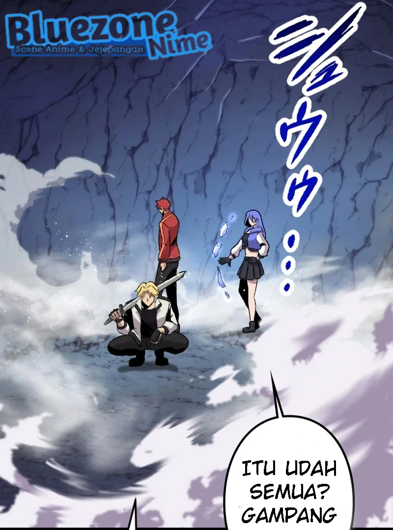 In no Hunter wa SSS-Kyuu Akuma to Keiyaku Suru Chapter 1 - halaman 132