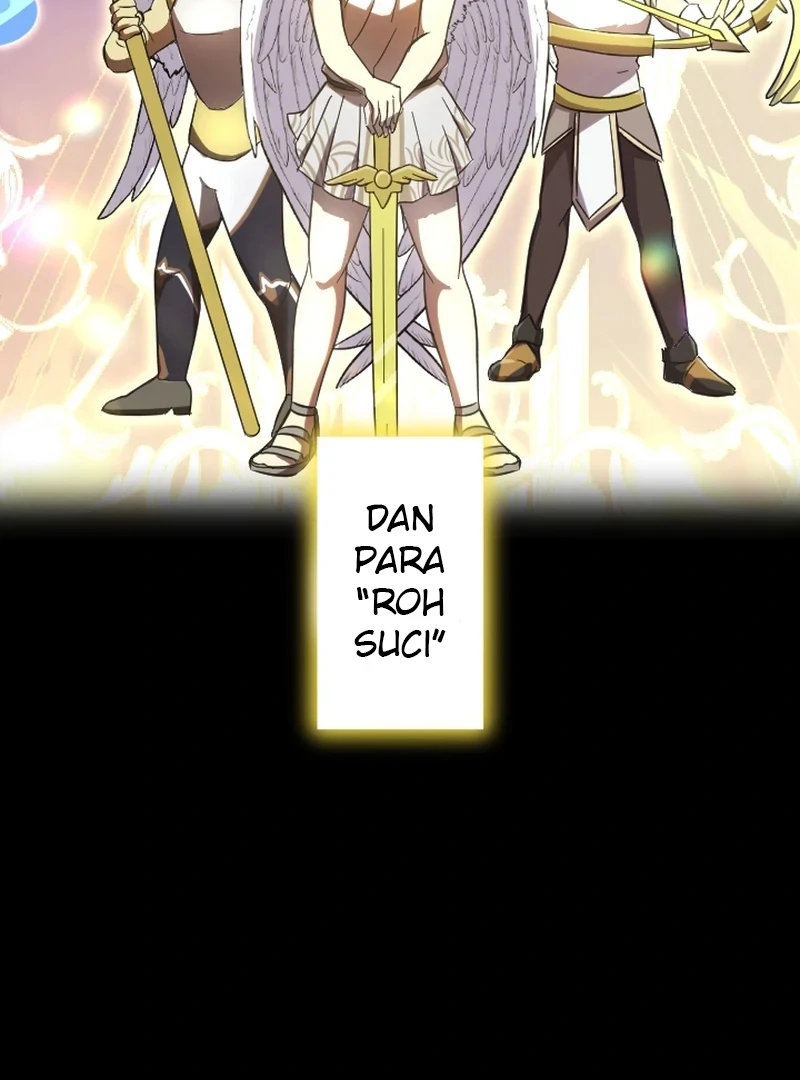 In no Hunter wa SSS-Kyuu Akuma to Keiyaku Suru Chapter 1 - halaman 25