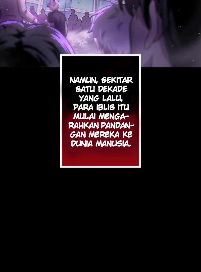 In no Hunter wa SSS-Kyuu Akuma to Keiyaku Suru Chapter 1 - halaman 31