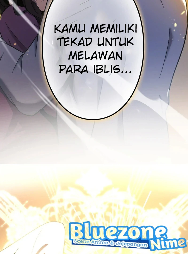 In no Hunter wa SSS-Kyuu Akuma to Keiyaku Suru Chapter 1 - halaman 40