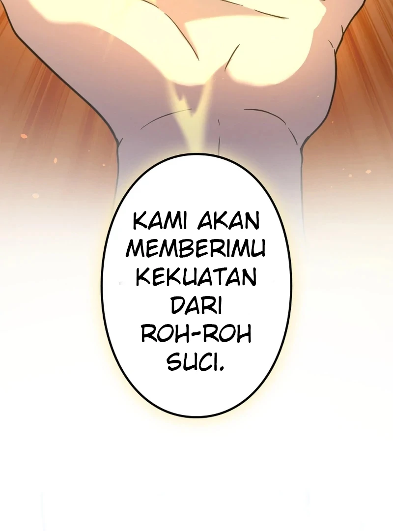 In no Hunter wa SSS-Kyuu Akuma to Keiyaku Suru Chapter 1 - halaman 43