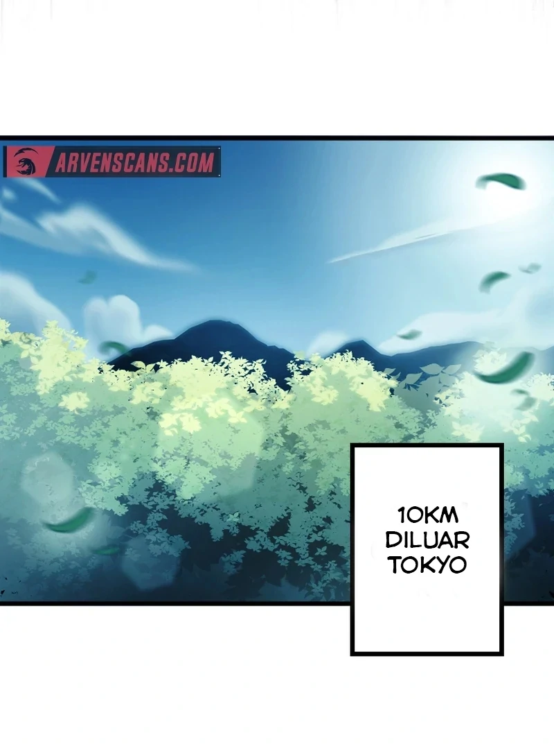 In no Hunter wa SSS-Kyuu Akuma to Keiyaku Suru Chapter 1 - halaman 51