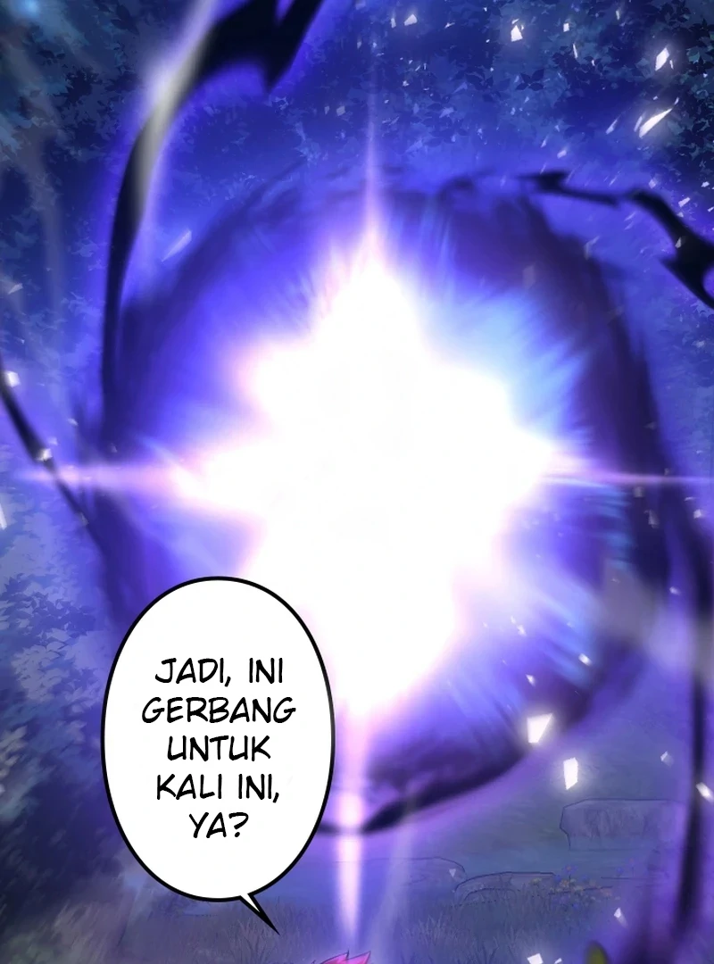 In no Hunter wa SSS-Kyuu Akuma to Keiyaku Suru Chapter 1 - halaman 53