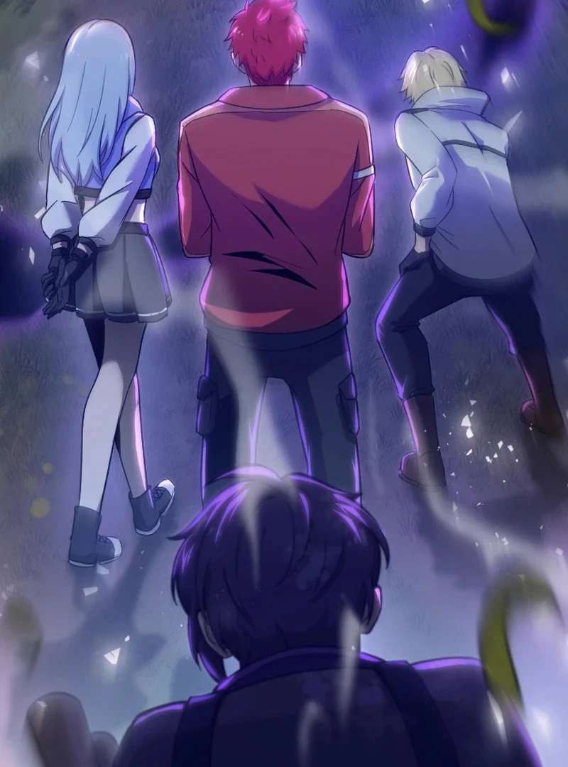 In no Hunter wa SSS-Kyuu Akuma to Keiyaku Suru Chapter 1 - halaman 54