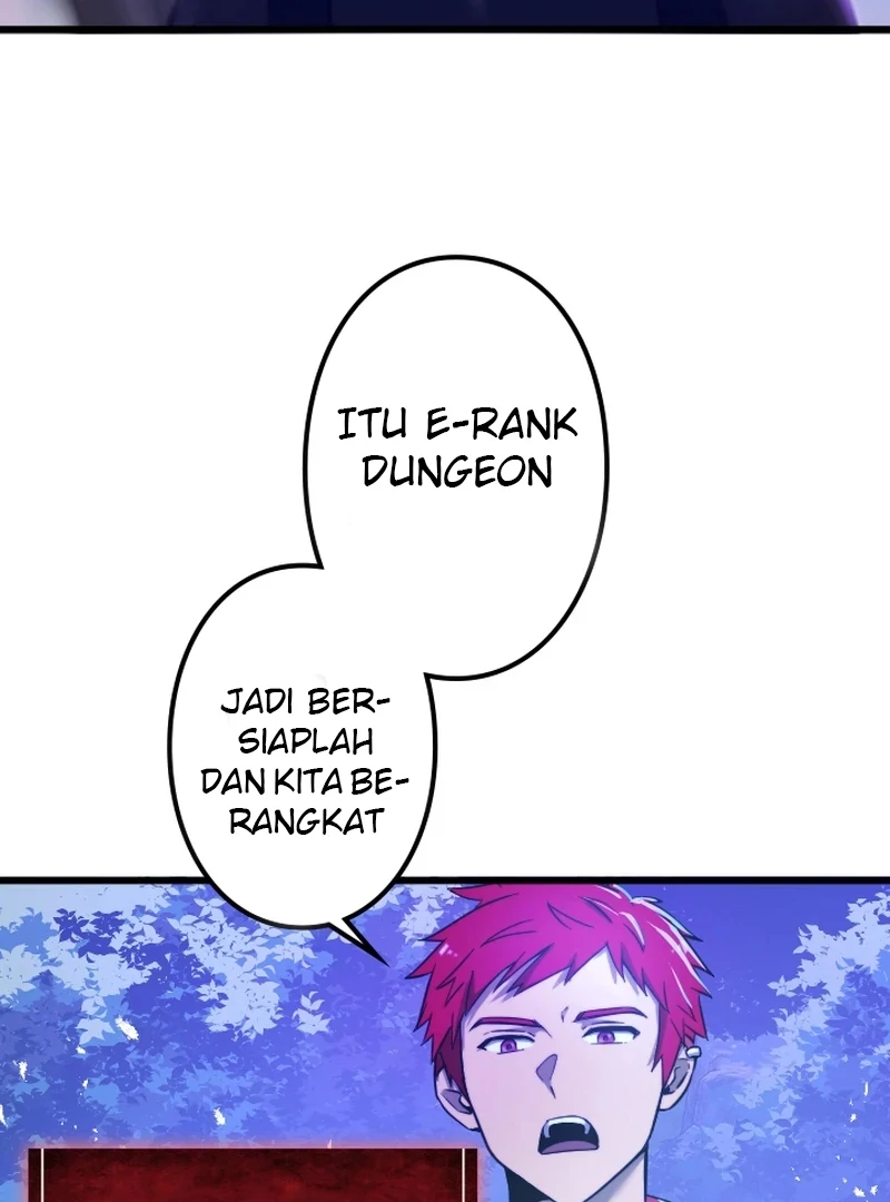 In no Hunter wa SSS-Kyuu Akuma to Keiyaku Suru Chapter 1 - halaman 55