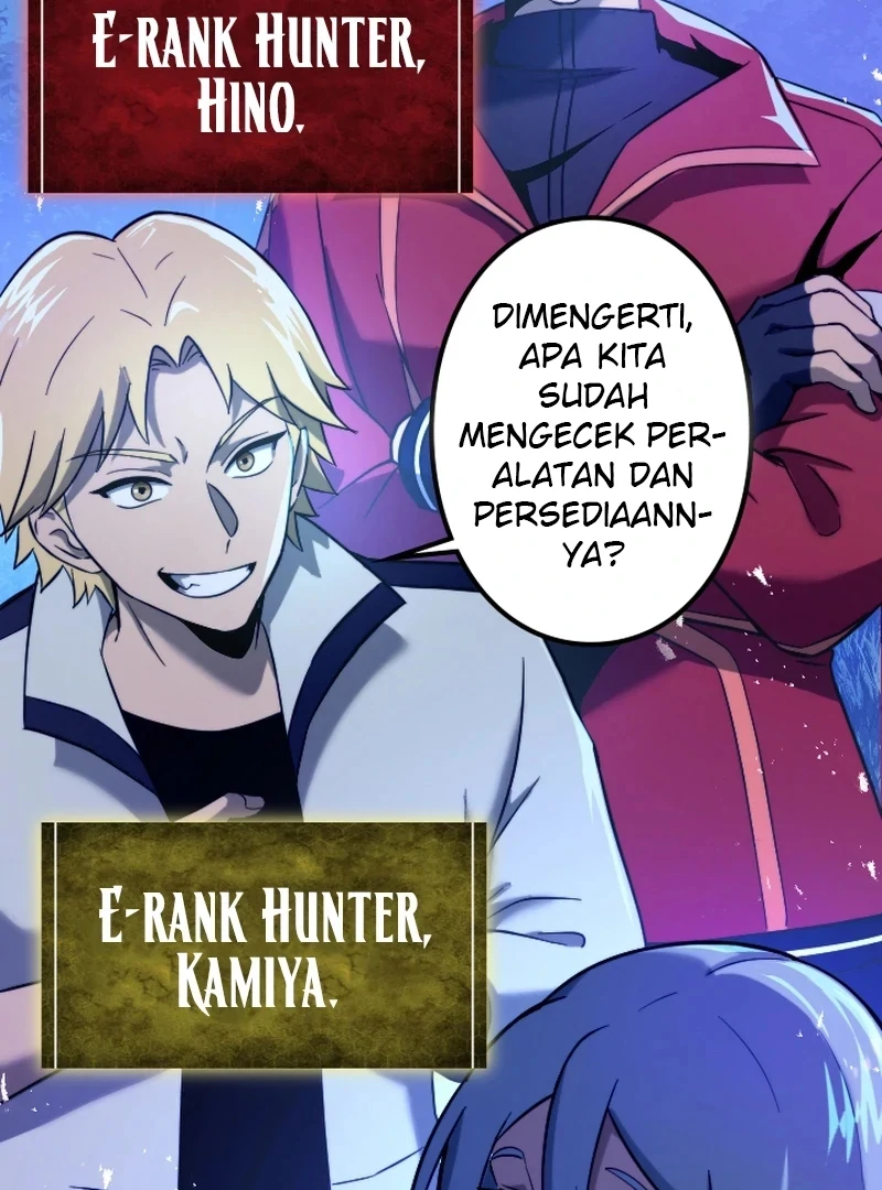In no Hunter wa SSS-Kyuu Akuma to Keiyaku Suru Chapter 1 - halaman 56