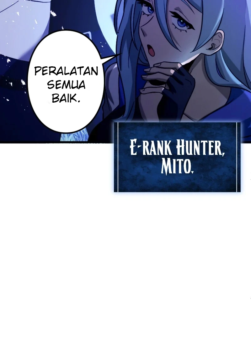 In no Hunter wa SSS-Kyuu Akuma to Keiyaku Suru Chapter 1 - halaman 57
